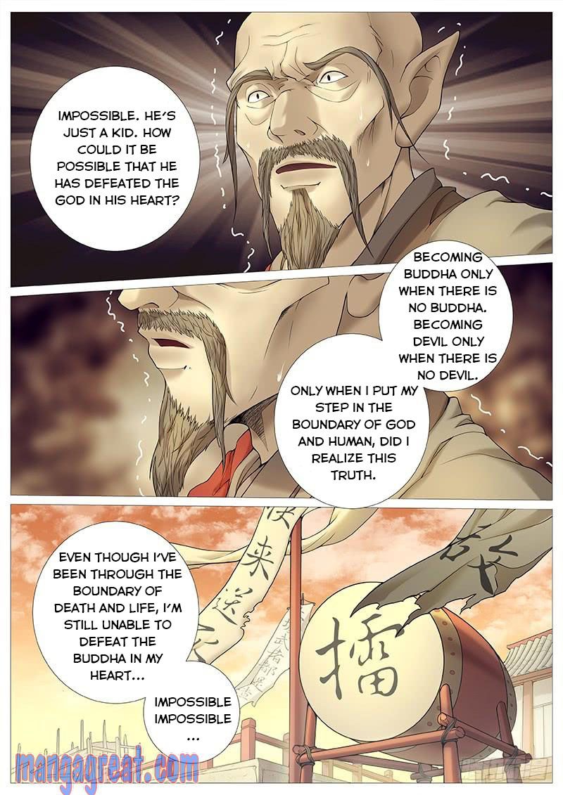 Tales Of Herding Gods Chapter 32 12